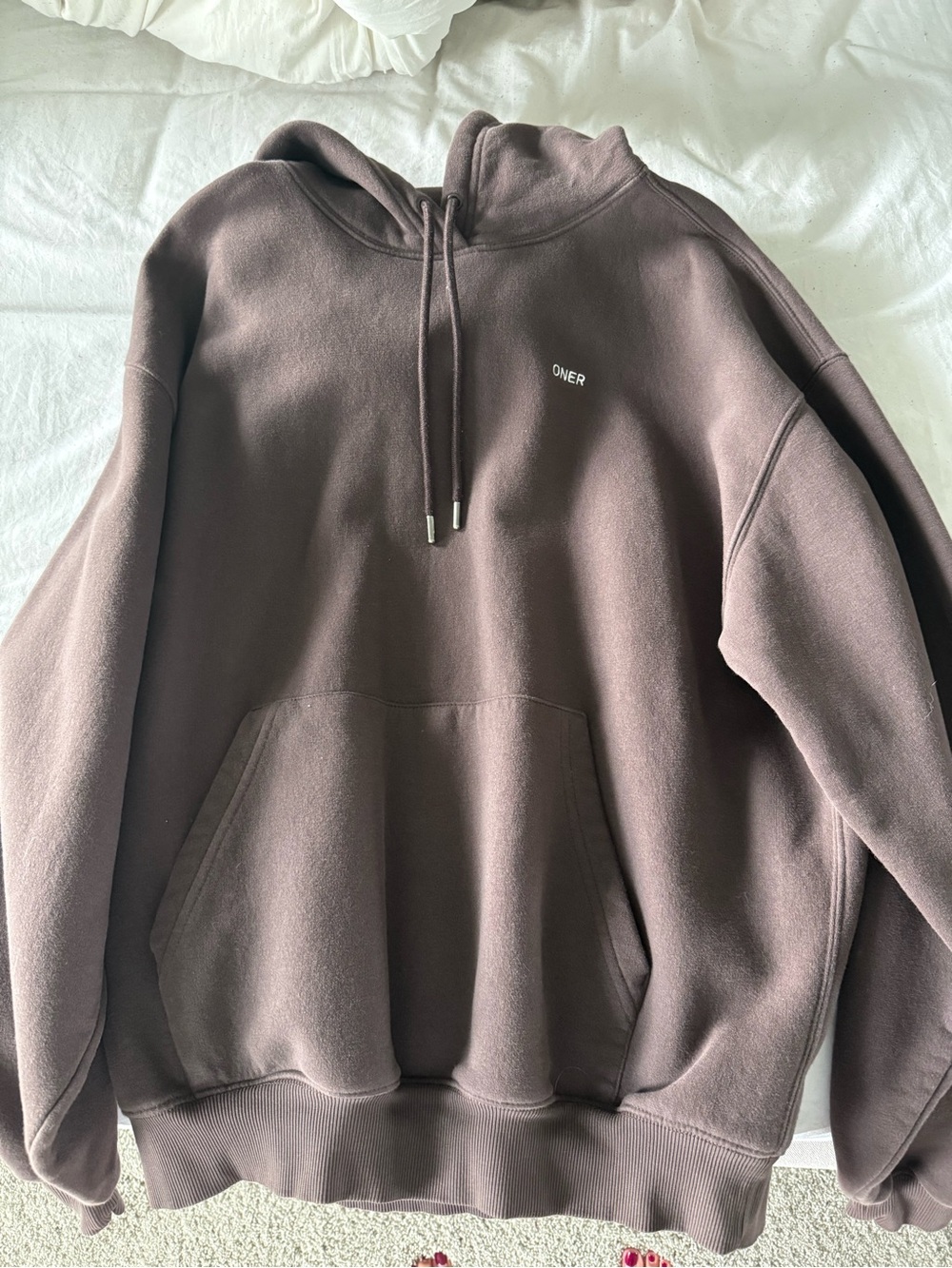 Oner Active Foundations Oversized Hoodie